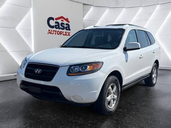 HYUNDAI SANTA FE 2007 5NMSG13D27H043371 image